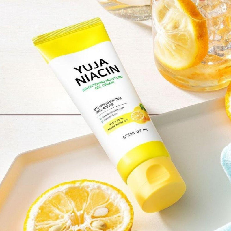 Yuja Niacin 30 Days Brightening Peeling Gel - koreanblossom