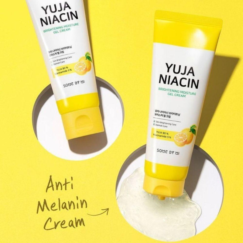 Yuja Niacin 30 Days Brightening Peeling Gel - koreanblossom