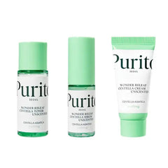 Wonder Releaf Centella Mini Kit Unscented - koreanblossom