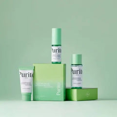 Wonder Releaf Centella Mini Kit Unscented - koreanblossom