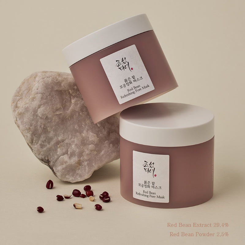 Red Bean Refreshing Pore Mask - koreanblossom