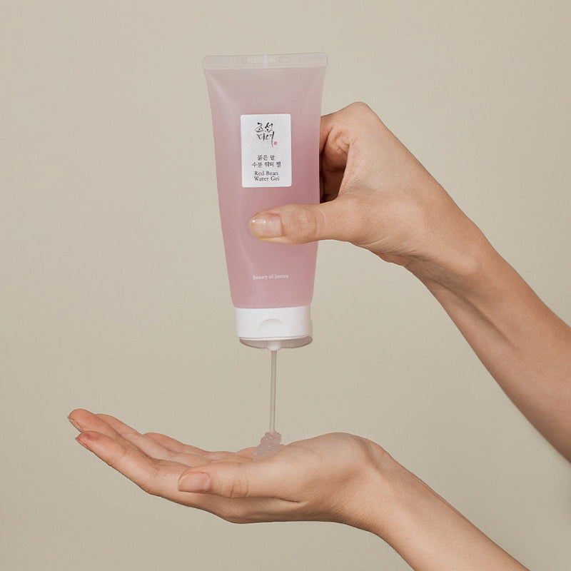 Red Bean Water Gel - koreanblossom