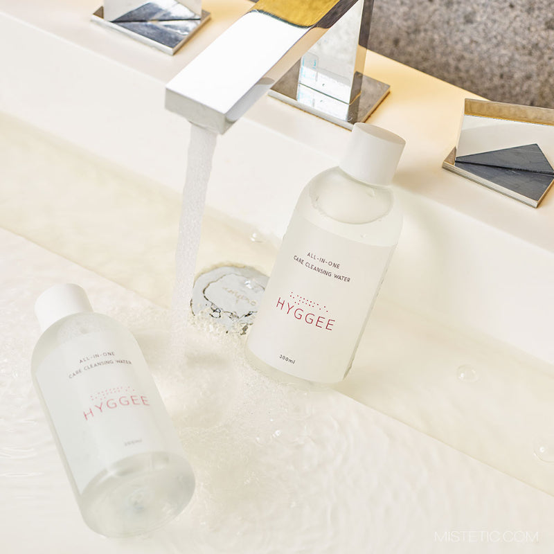 All In One Care Cleansing Water - koreanblossom