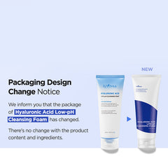 Hyaluronic Acid Low-pH Cleansing Foam - koreanblossom