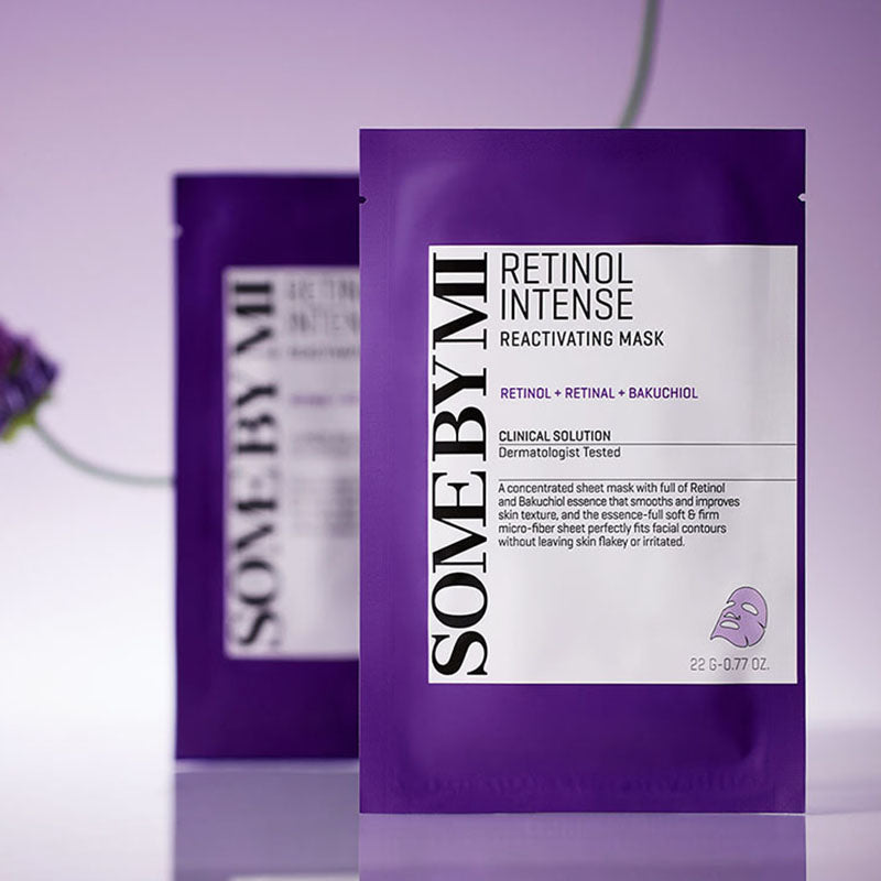 Retinol Intensive Reactivating Mask - koreanblossom