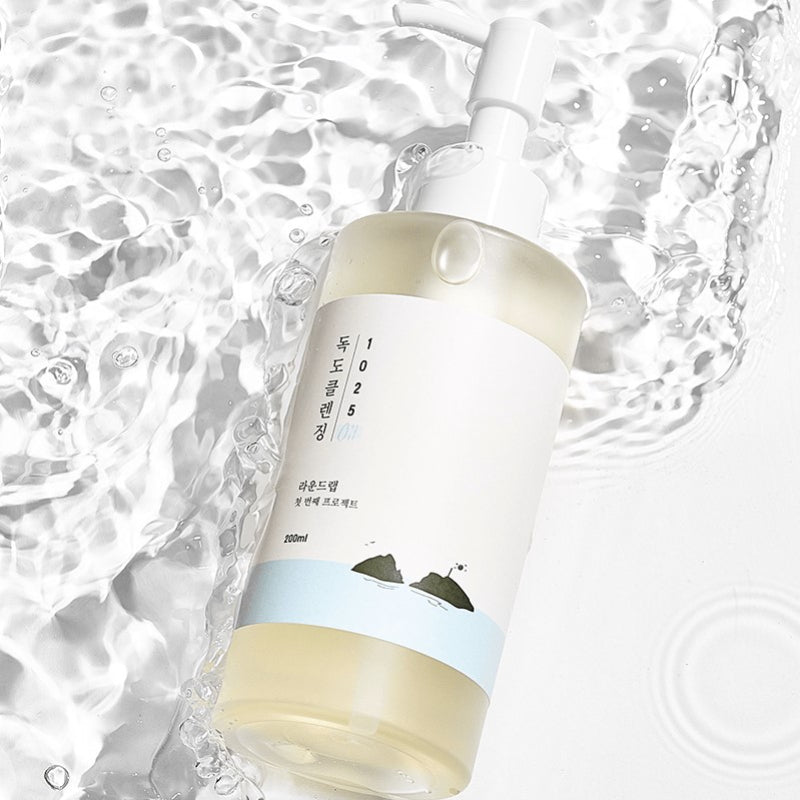 1025 Dokdo Cleansing Oil - koreanblossom