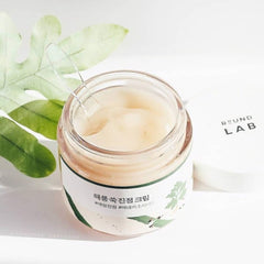 Mugwort Calming Cream - koreanblossom