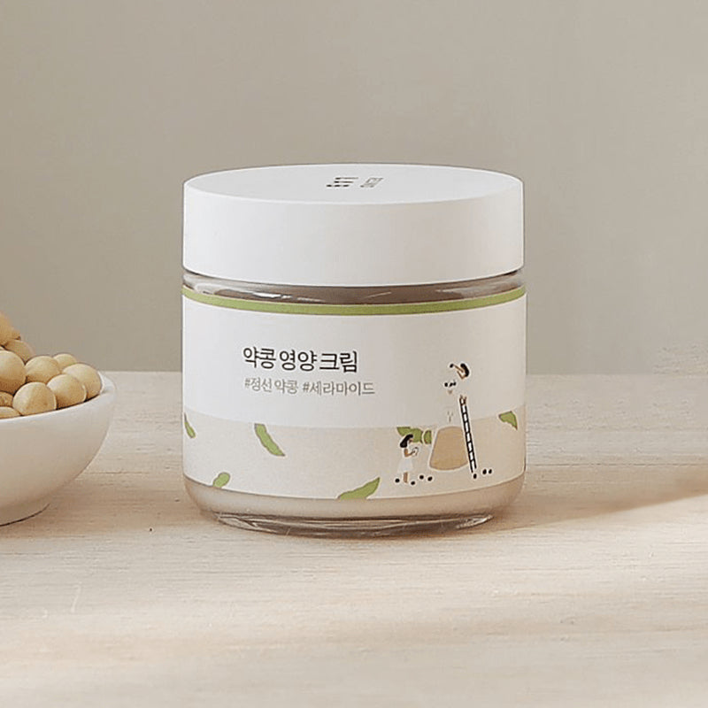 Soybean Nourishing Cream - koreanblossom