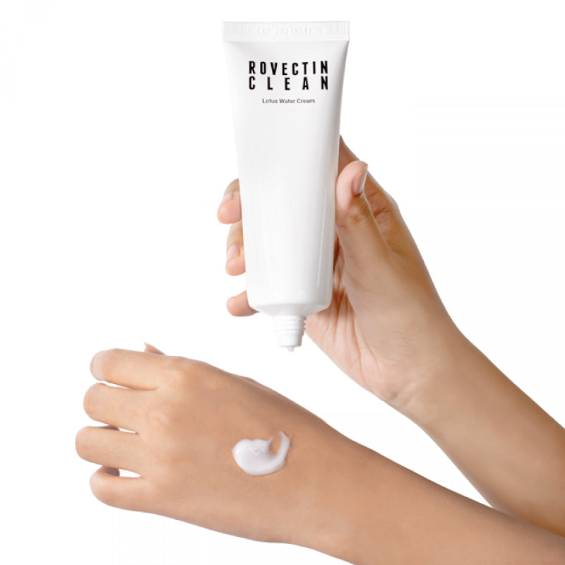 Lotus Water Cream - koreanblossom