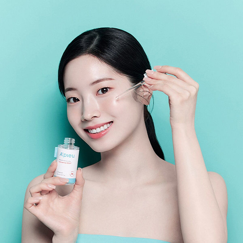 Madecassoside Tetrasome Cica Ampoule - koreanblossom