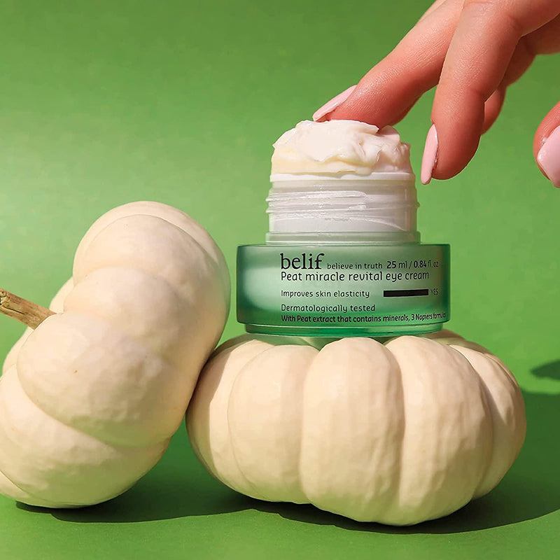 Peat Miracle Revital Eye Cream - koreanblossom