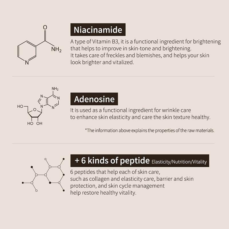 Snail Bee High Content Mask Pack - koreanblossom