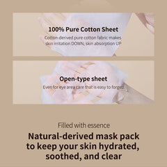 Snail Bee High Content Mask Pack - koreanblossom