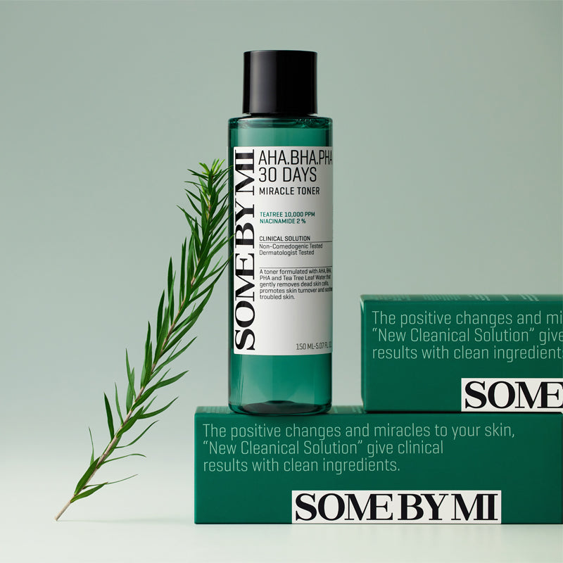 AHA BHA PHA 30 Days Miracle Toner - koreanblossom