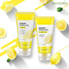 Lemon Sparkling Peeling Gel - koreanblossom
