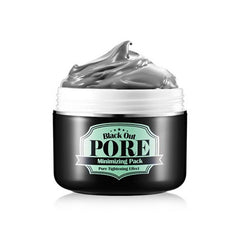 Secret Key Black Out Pore Minimizing Pack - koreanblossom