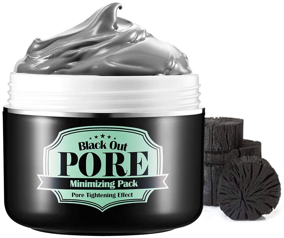 Secret Key Black Out Pore Minimizing Pack - koreanblossom