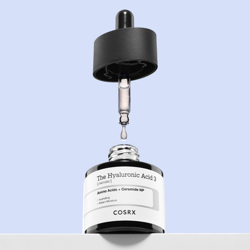 The Hyaluronic Acid 3 Serum - koreanblossom