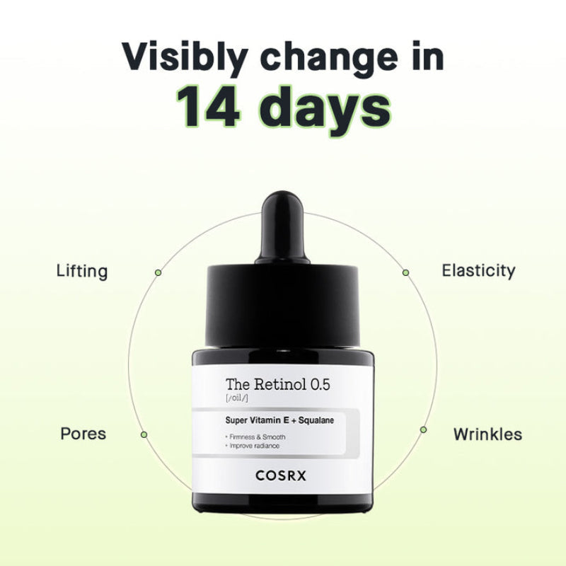 The Retinol 0.5 Oil - koreanblossom