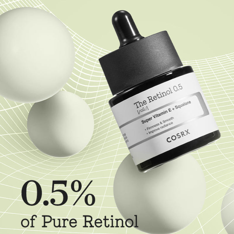 The Retinol 0.5 Oil - koreanblossom