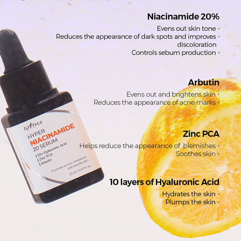 Hyper Niacinamide 20 Serum - koreanblossom