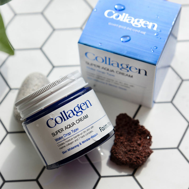 Collagen Super Aqua Cream - koreanblossom