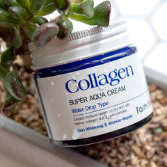Collagen Super Aqua Cream - koreanblossom