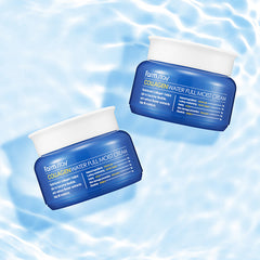 Collagen Water Full Moist Cream - koreanblossom