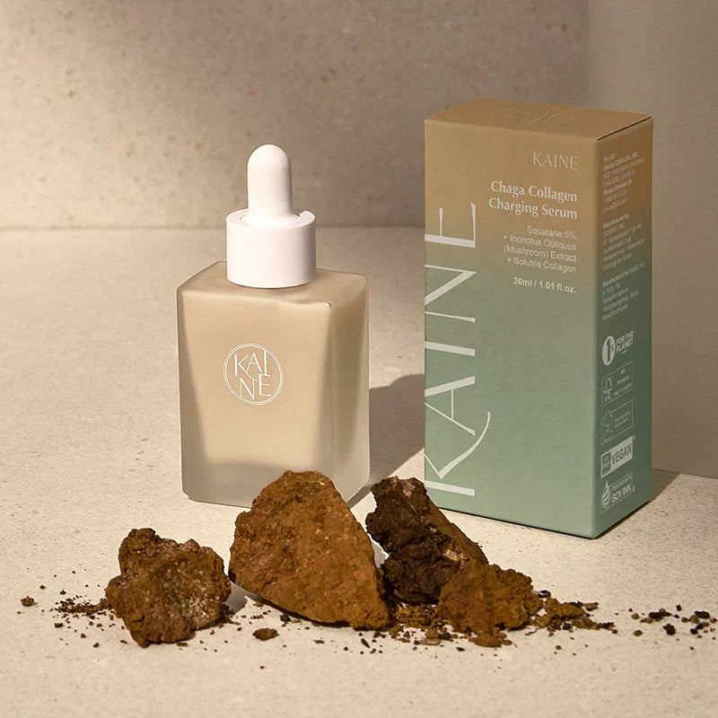 Chaga Collagen Charging Serum - koreanblossom