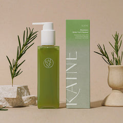 Rosemary Relief Gel Cleanser - koreanblossom