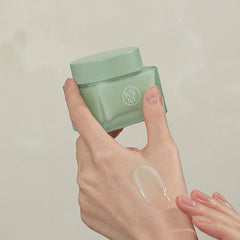Green Calm Aqua Cream - koreanblossom