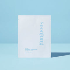 SoonJung Panthensoside Sheet Mask - koreanblossom