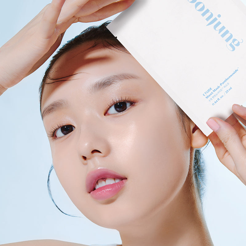 SoonJung Panthensoside Sheet Mask - koreanblossom