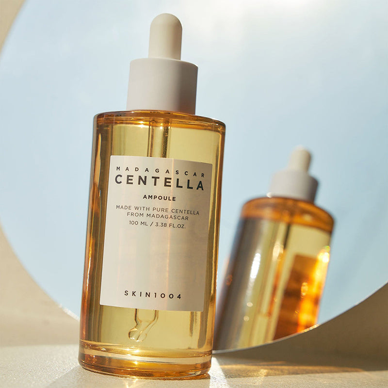 Madagascar Centella Ampoule - koreanblossom