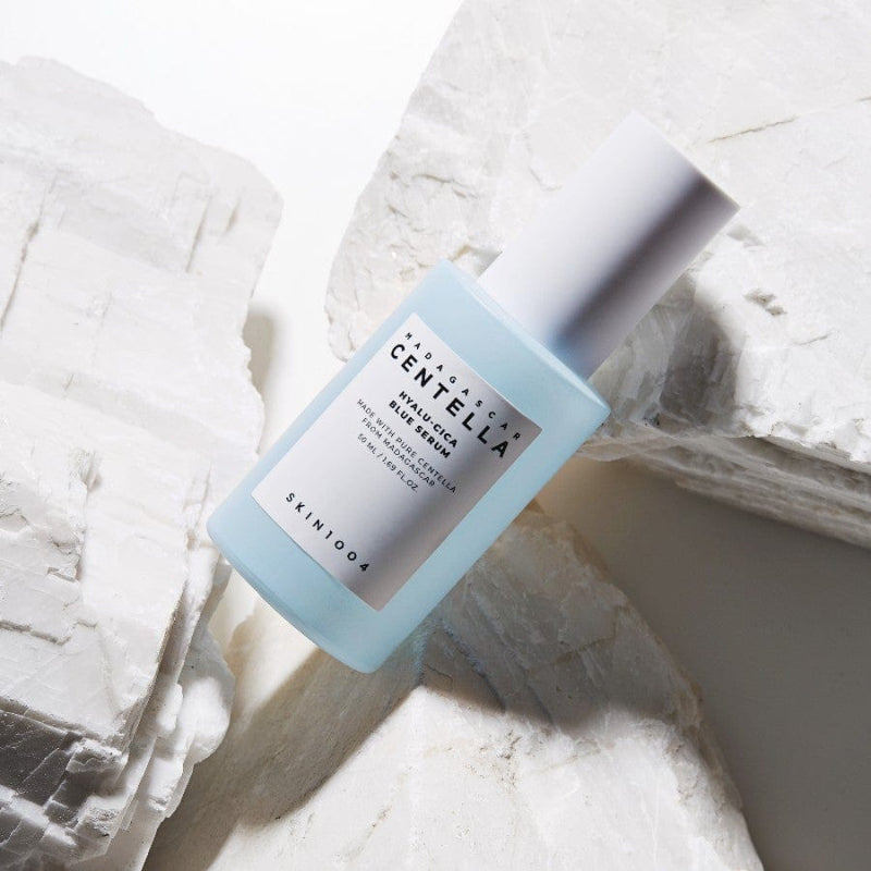 Madagascar Centella Hyalu-Cica Blue Serum - koreanblossom
