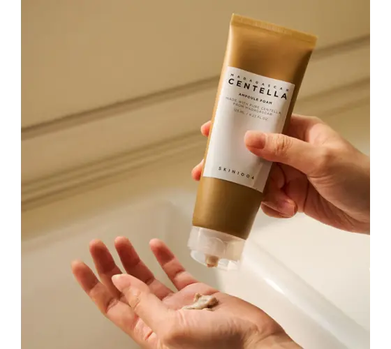 Madagascar Centella Double Cleansing Set - koreanblossom