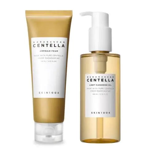 Madagascar Centella Double Cleansing Set - koreanblossom