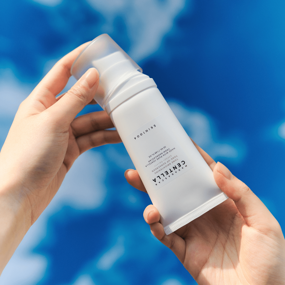 Madagascar Centella Tone Brightening Tone-Up Sunscreen - koreanblossom