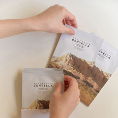 Madagascar Centella Watergel Sheet Ampoule Mask - koreanblossom