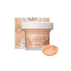 Apricot Food Mask - koreanblossom