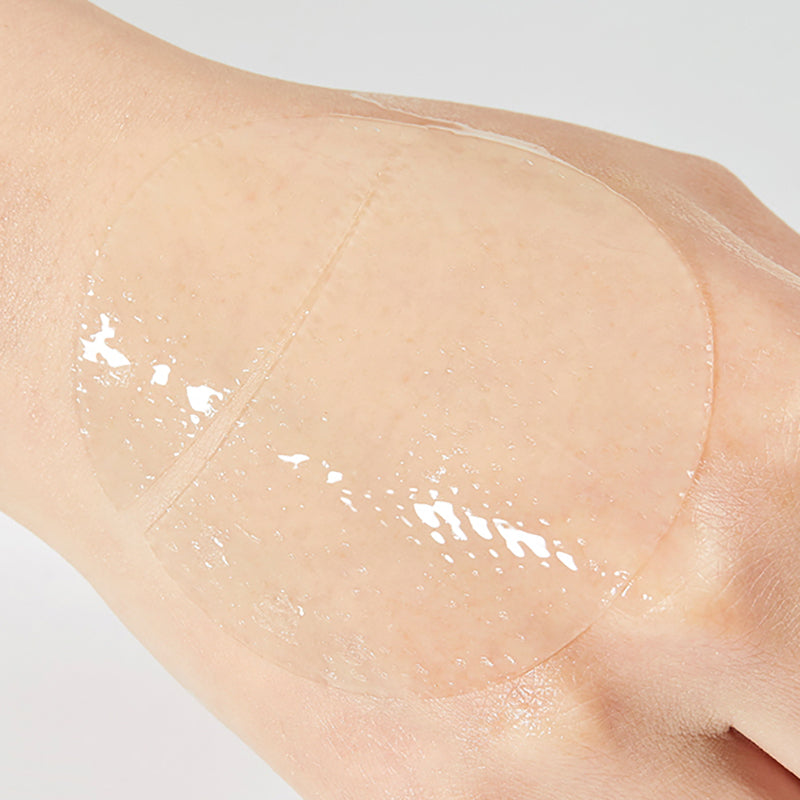 Advanced Snail Hydrogel Eye Patch - koreanblossom