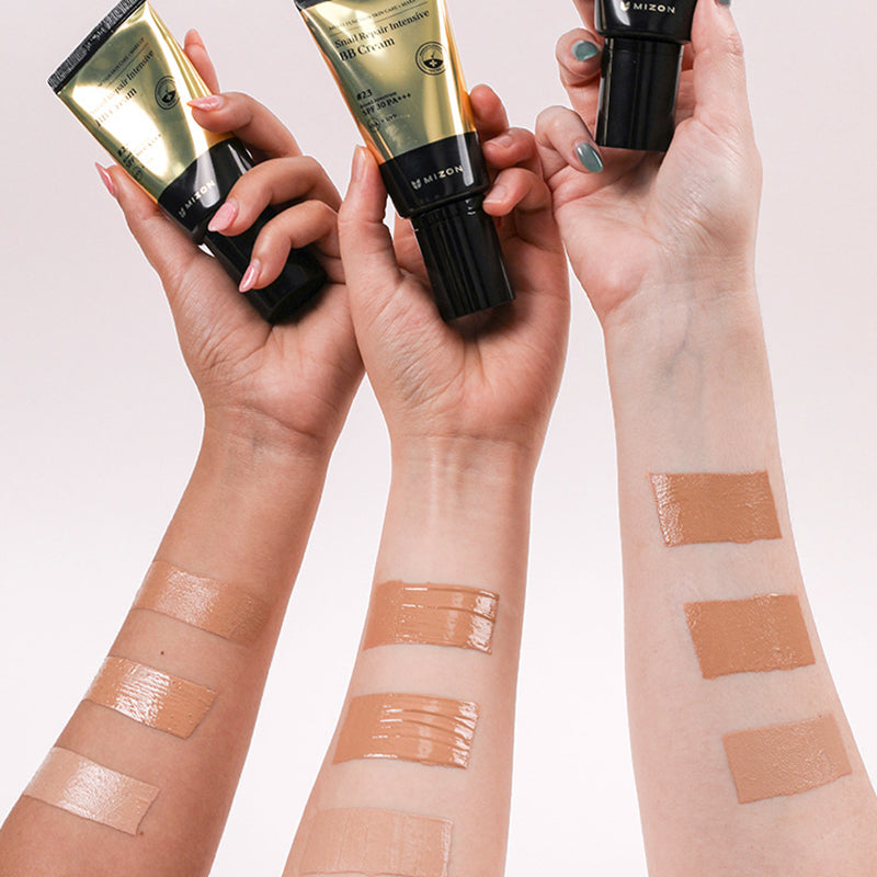 Snail Repair Intensive BB Cream SPF30 PA+++ - koreanblossom