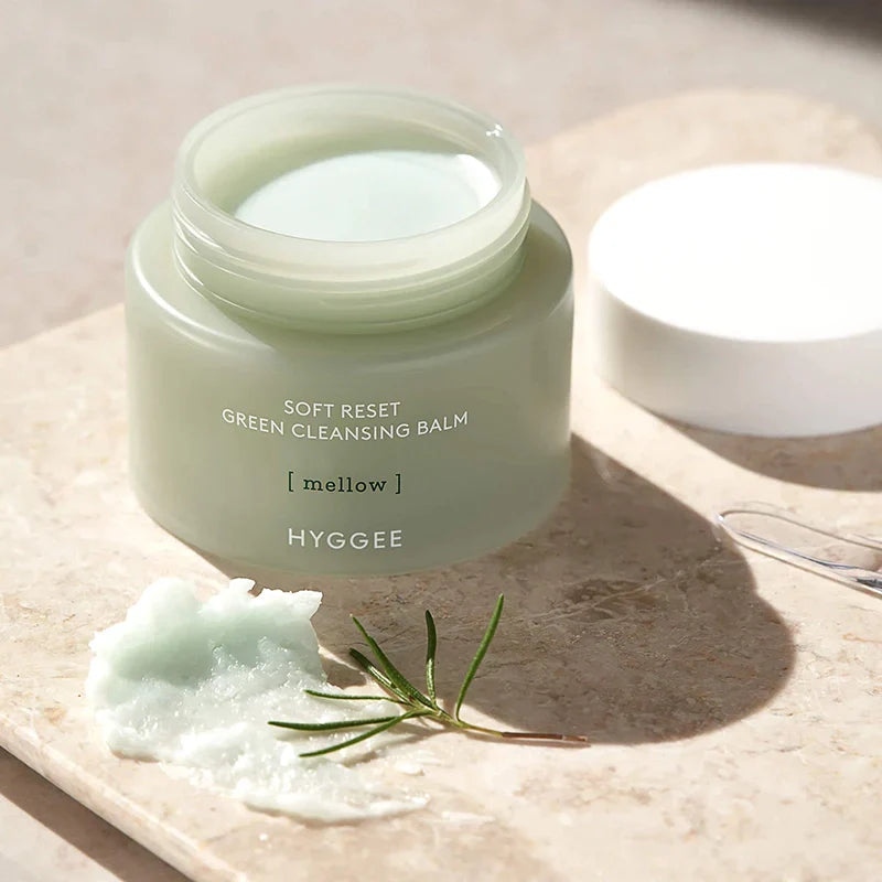 Soft Reset Green Cleansing Balm - koreanblossom