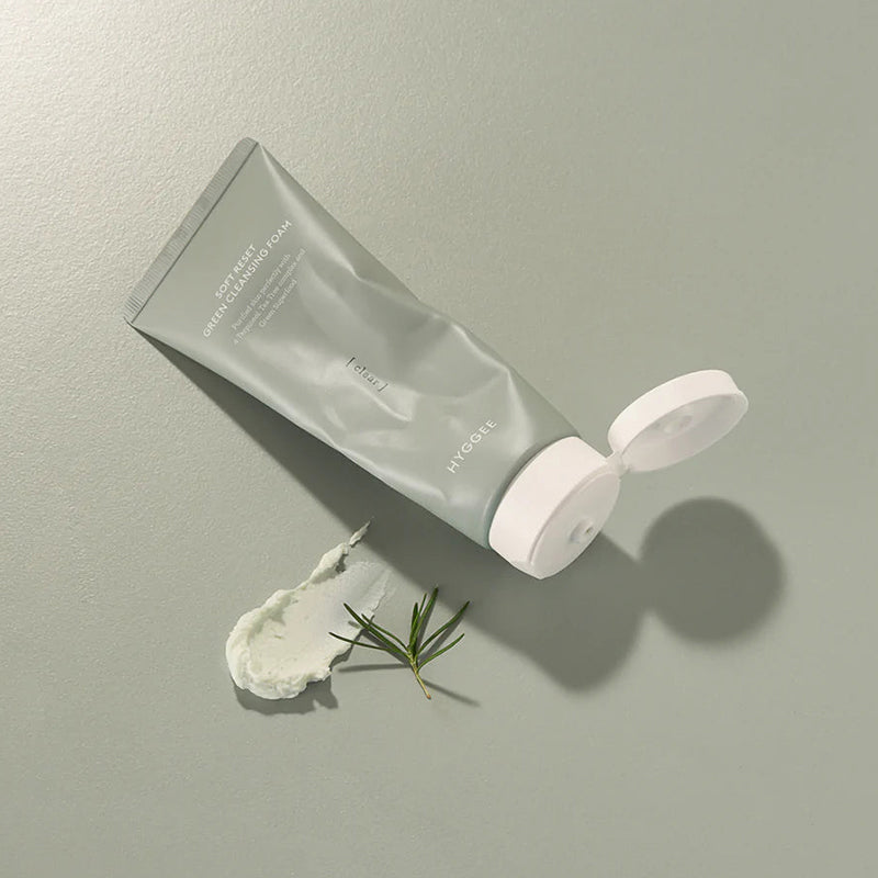 Soft Reset Green Cleansing Foam - koreanblossom