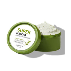 Super Matcha Pore Clean Clay Mask - koreanblossom