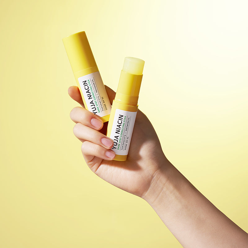 Yuja Niacin Dark Spot Correcting Stick - koreanblossom