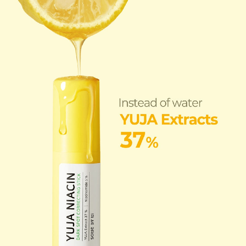 Yuja Niacin Dark Spot Correcting Stick - koreanblossom
