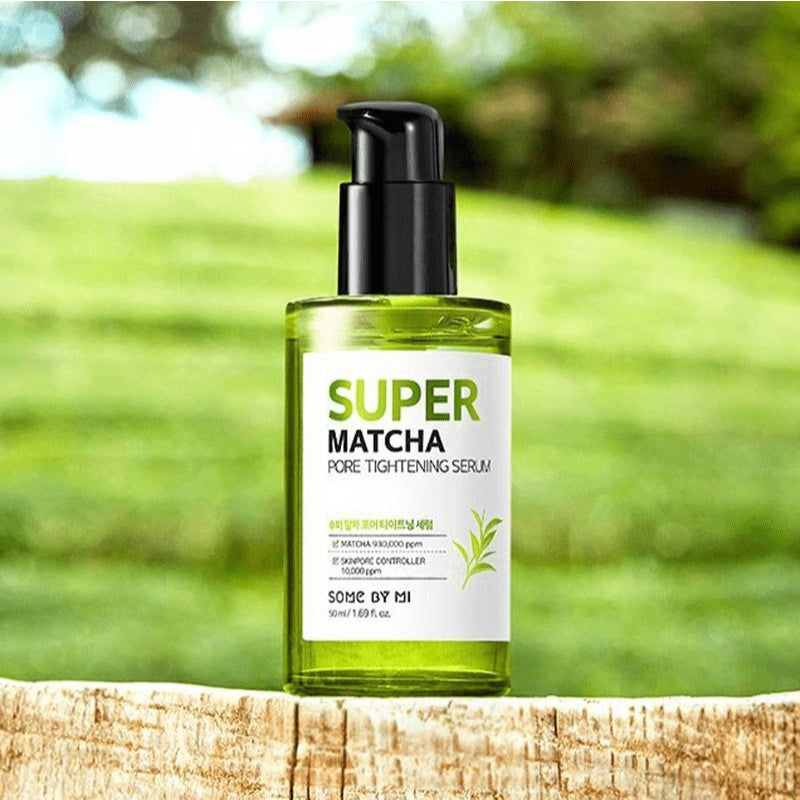 Super Matcha Pore Tightening Serum - koreanblossom