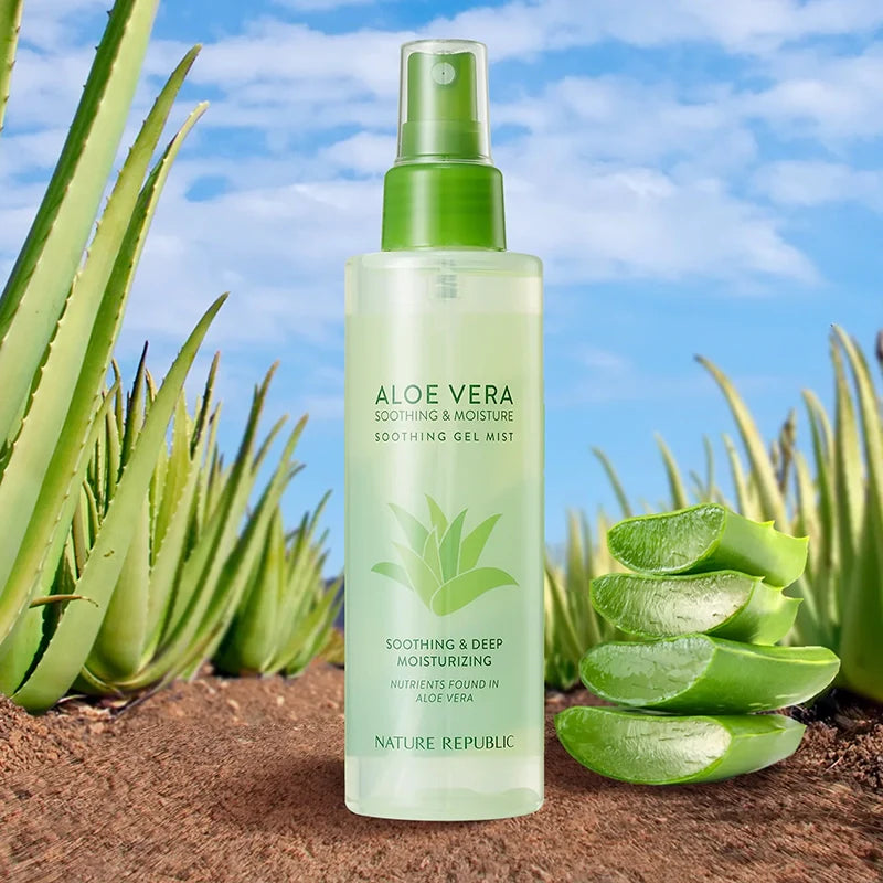 Aloe Vera Soothing Gel Mist - koreanblossom