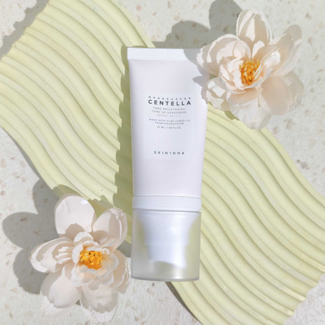 Madagascar Centella Tone Brightening Tone-Up Sunscreen - koreanblossom